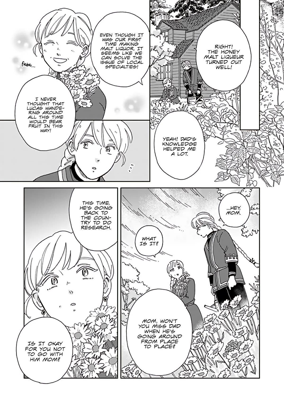 Hokuou Kizoku To Moukinzuma No Yukiguni Karigurashi Chapter 98 13